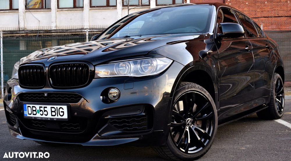 BMW X6 M M50d - 26