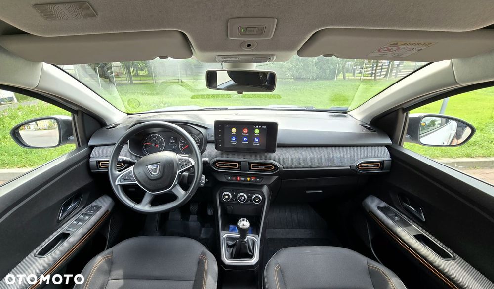 Dacia Sandero Stepway 1.0 TCe SL Celebration S&S - 5