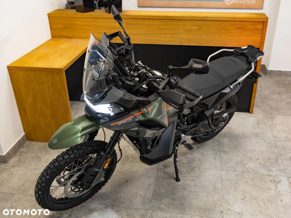 CFMoto MT-X - 11