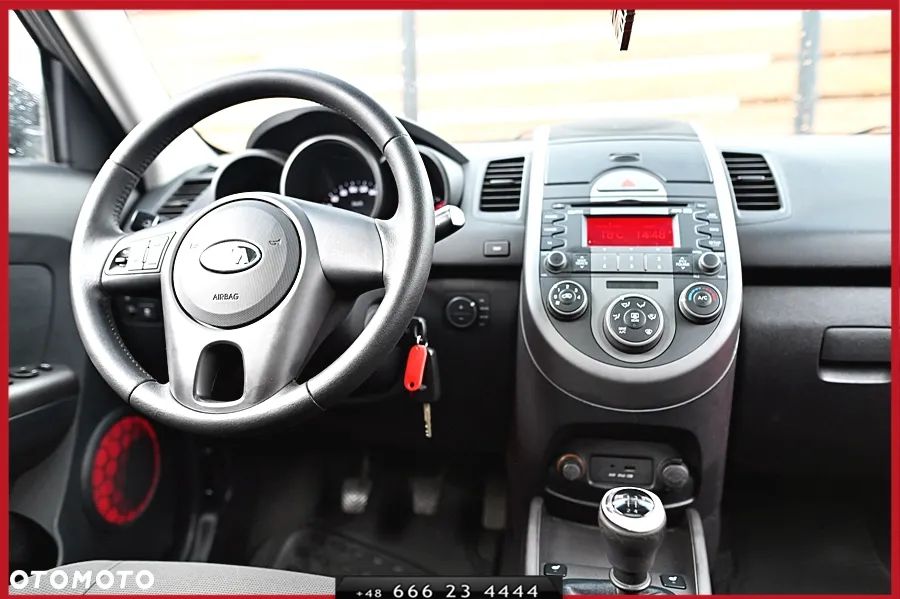Kia Soul 1.6 XL - 18