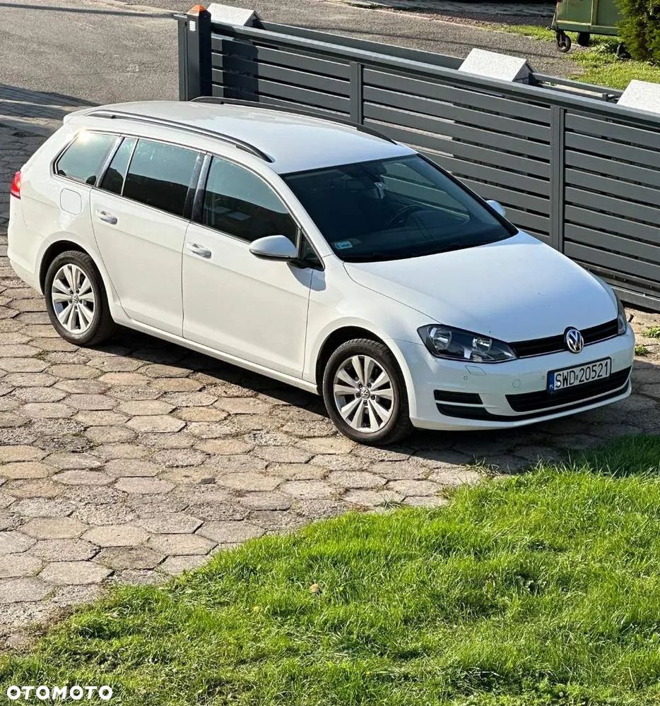 Volkswagen Golf VII 1.2 TSI BMT Comfortline Perfectline - 1