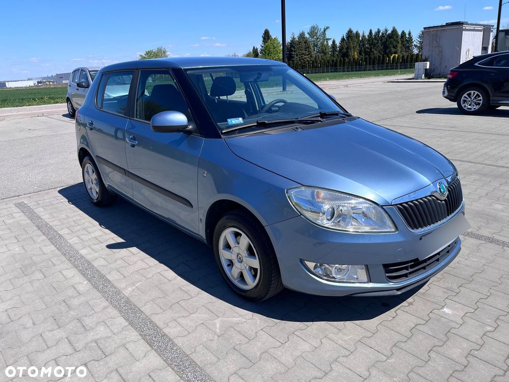 Skoda Fabia 1.2 HTP - 3