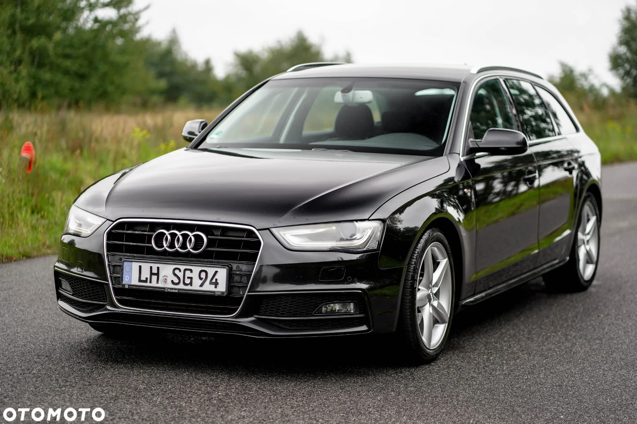 Audi A4 Avant - 7