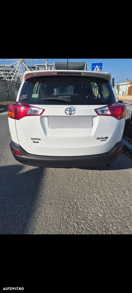 Toyota RAV4 2.0 4x4 Multidrive S Executive - 1