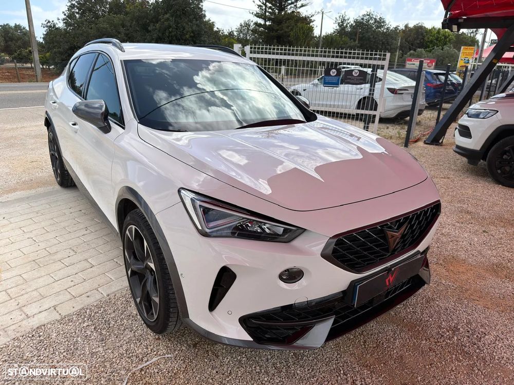 Cupra Formentor VZ 1.4 e-Hybrid DSG - 27