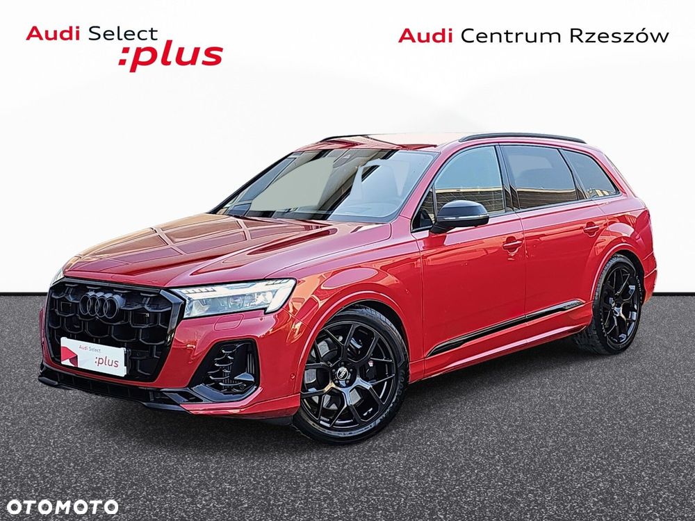 Audi SQ7 TFSI Quattro Tiptronic - 1