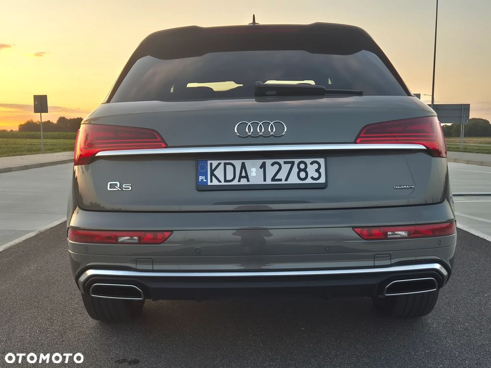 Audi Q5 40 TDI quattro S tronic sport - 9
