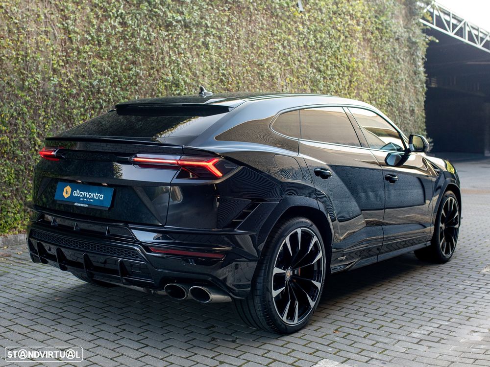 Lamborghini Urus 4.0 V8 S - 16