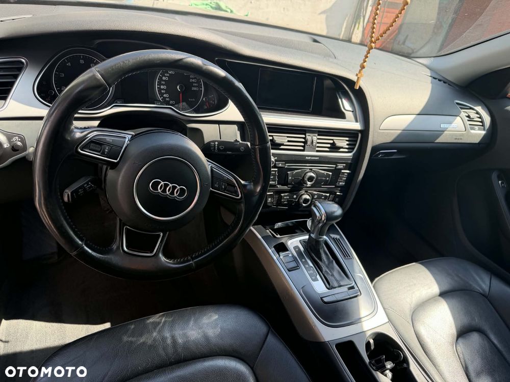 Audi A4 Limousine 2.0 TFSI Quattro S tronic - 8