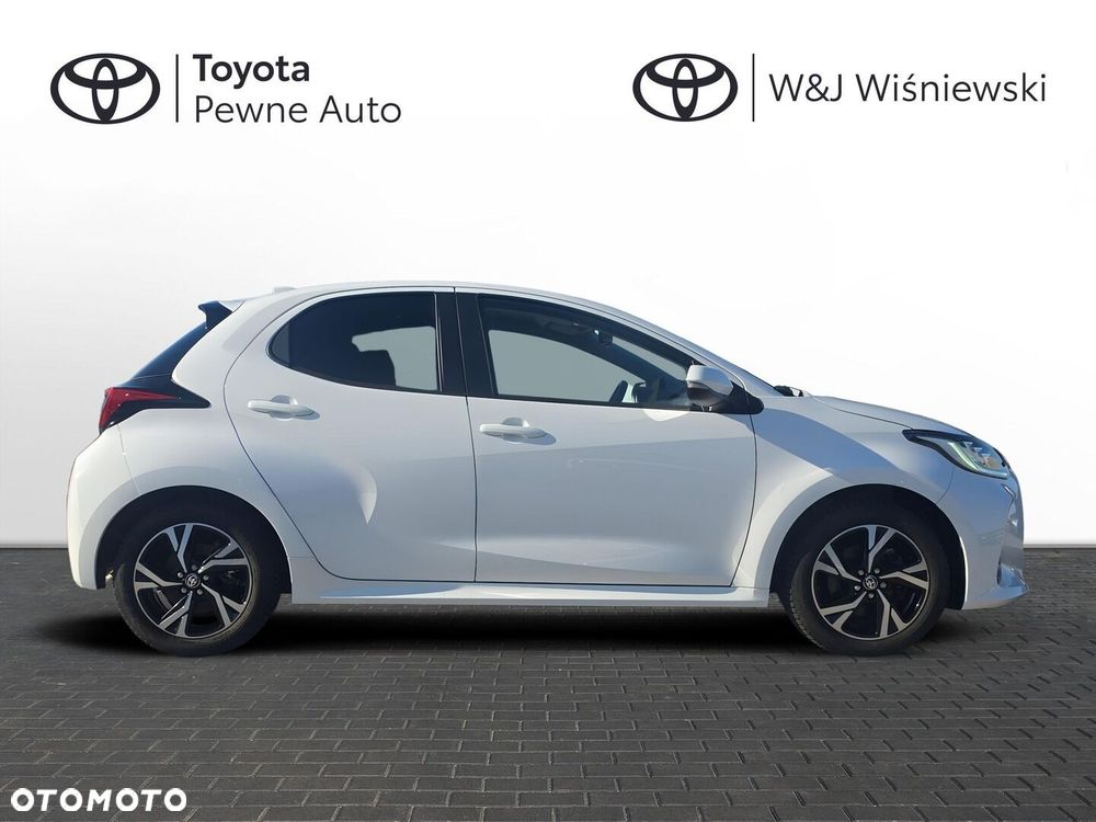 Toyota Yaris Hybrid 1.5 Style - 5