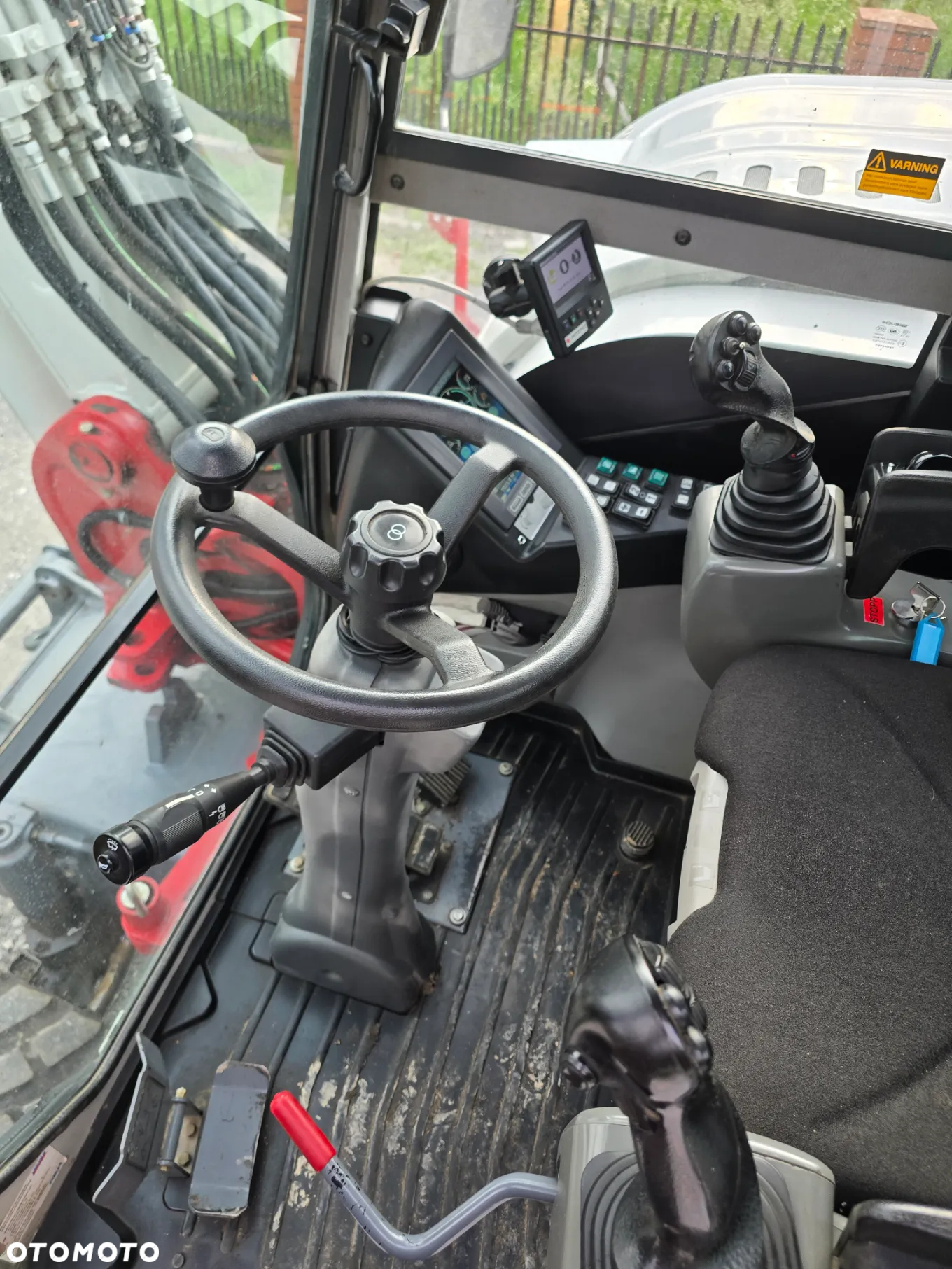 Takeuchi TB 295W Roto - 22