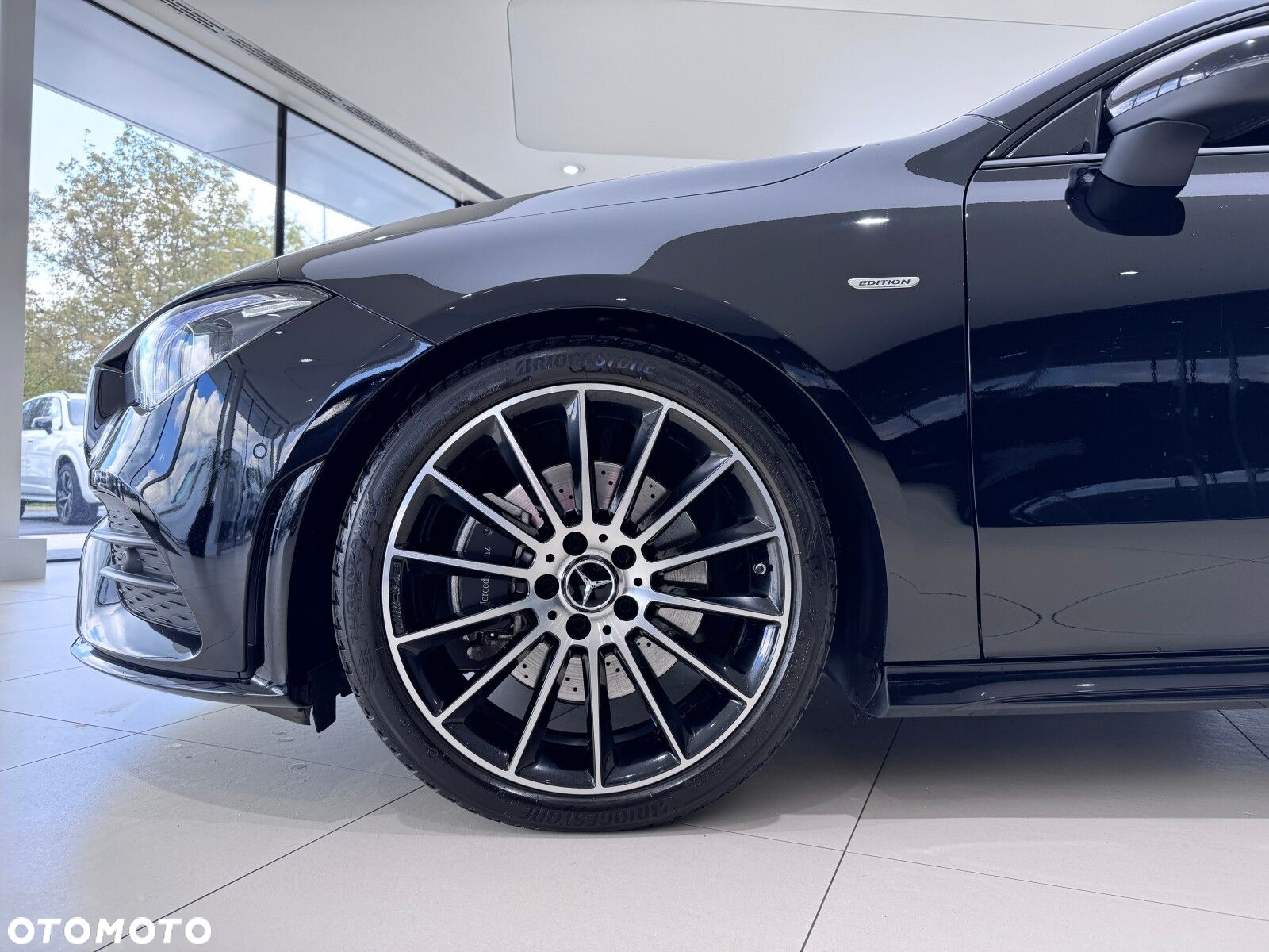 Mercedes-Benz CLA 200 d Edition 1 8G-DCT - 18