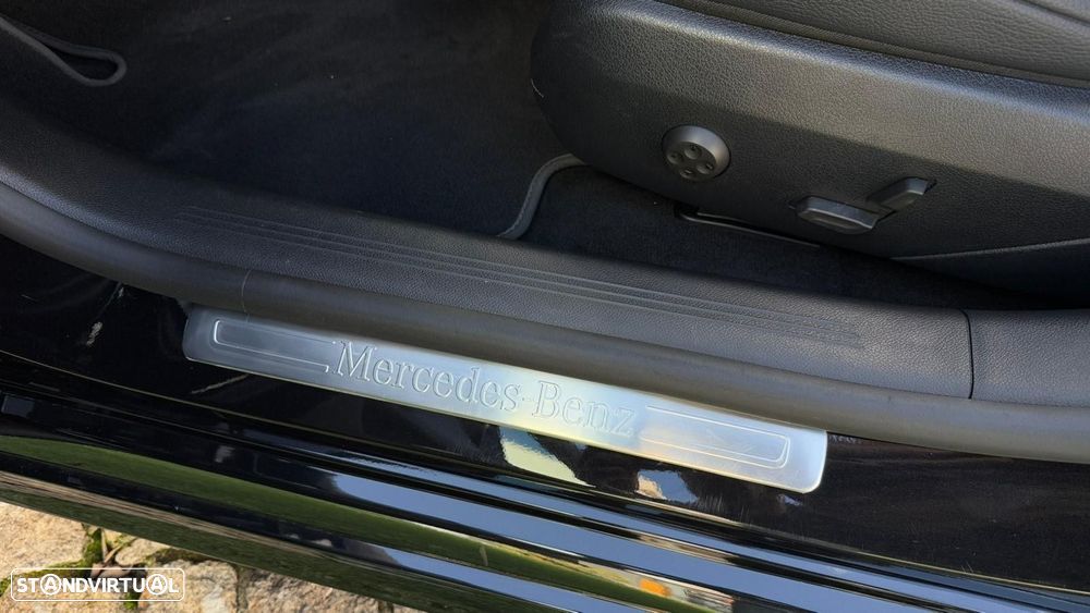 Mercedes-Benz E 300 e Avantgarde - 34