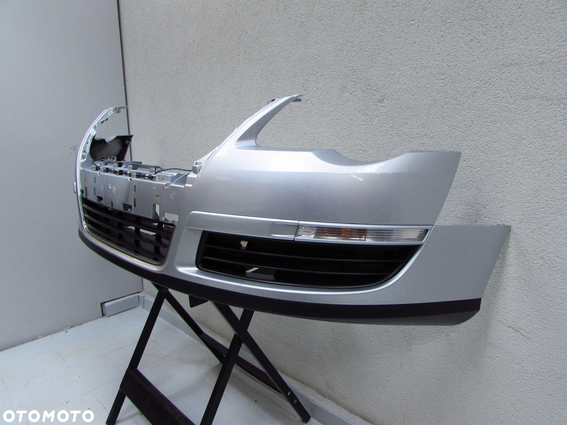 VW PASSAT B6 05-10 ZDERZAK PRZOD LA7W - 2