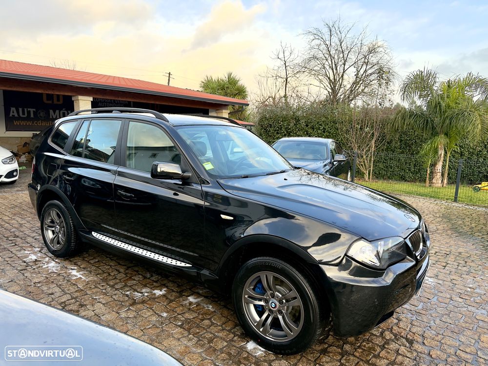 BMW X3 2.0 d - 7