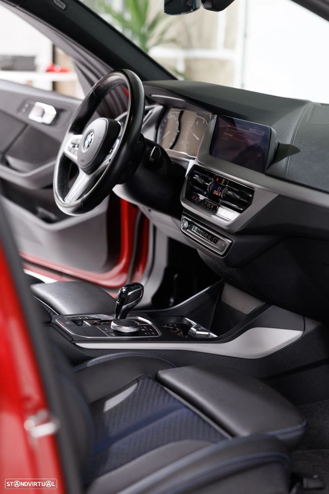 BMW 116 d M Sport - 8