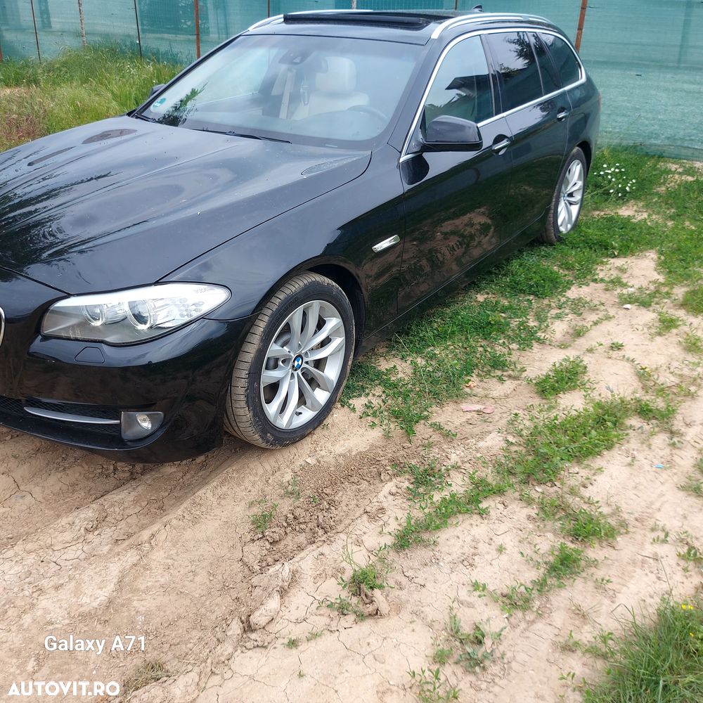 BMW Seria 5 525d Aut. - 1