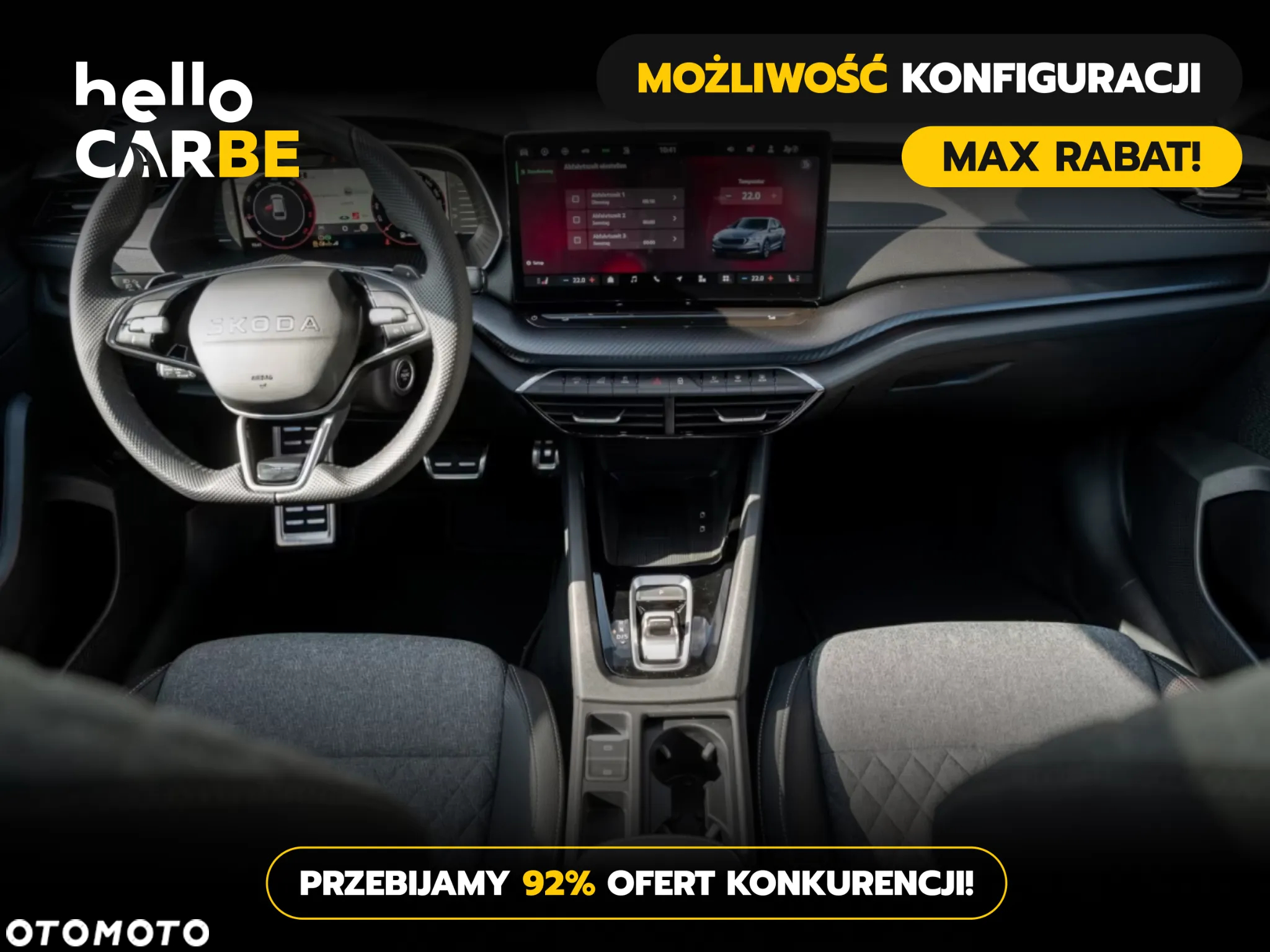 Skoda Octavia Combi 1.5 TSI mHEV DSG Sportline - 6