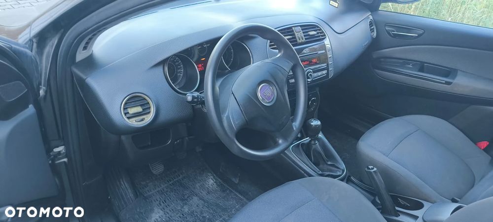 Fiat Bravo 1.9 Multijet 8V DPF Dynamic - 6
