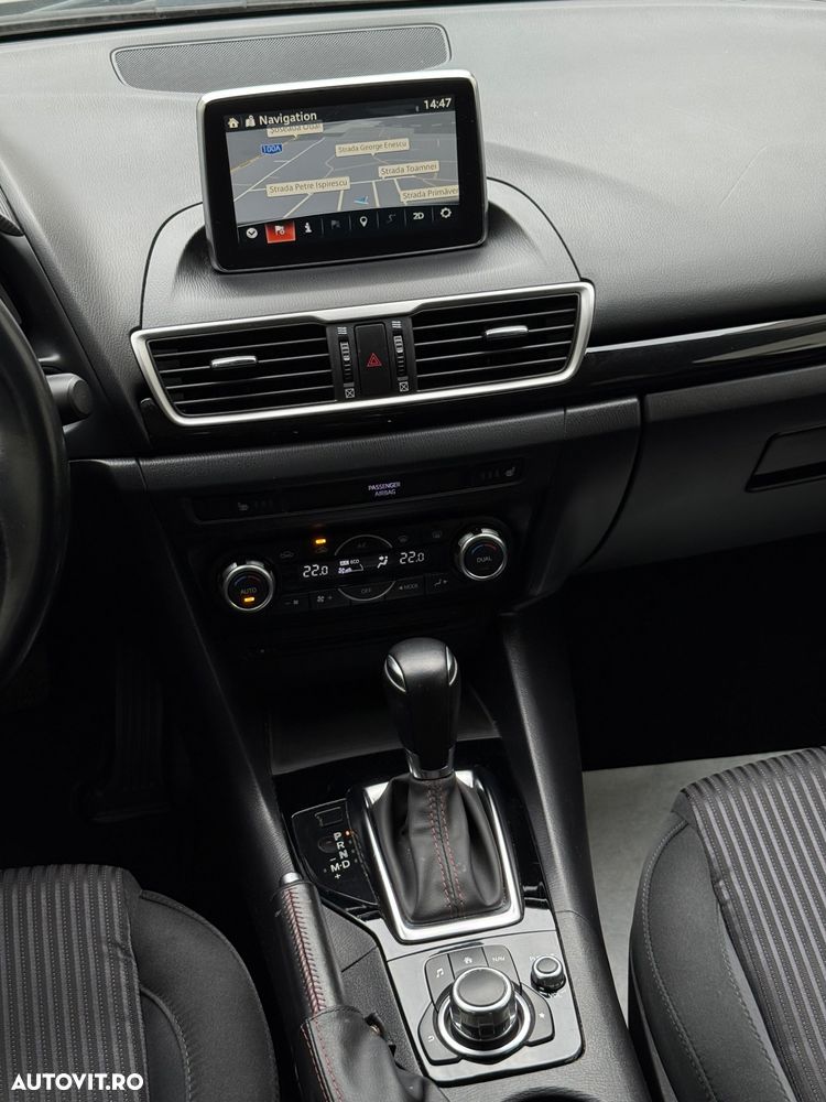 MAZDA 3 2015 — imagine 16
