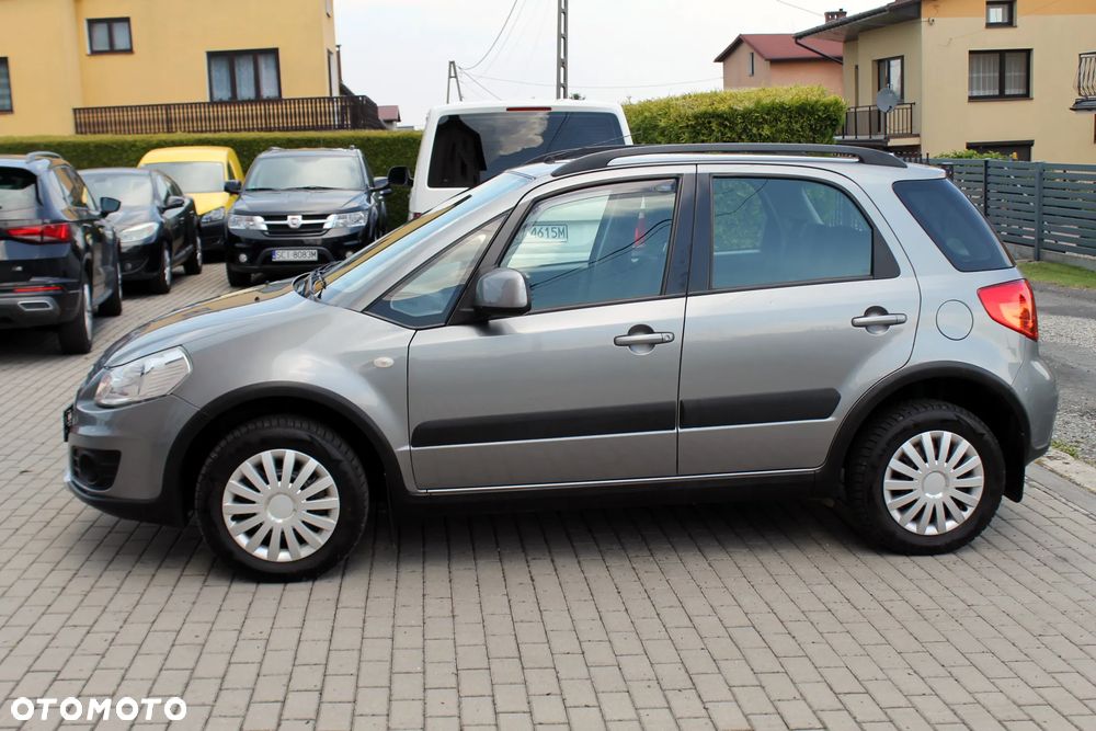 Suzuki SX4 Classic 1.6 VVT 4x4 Club - 7