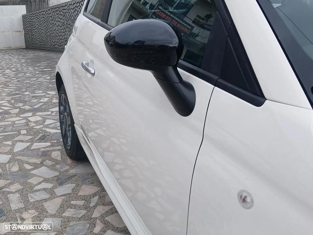 Fiat 500 1.0 Hybrid Connect — fotografia 10