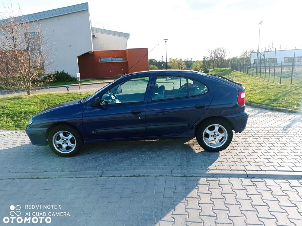 Renault Megane - 1