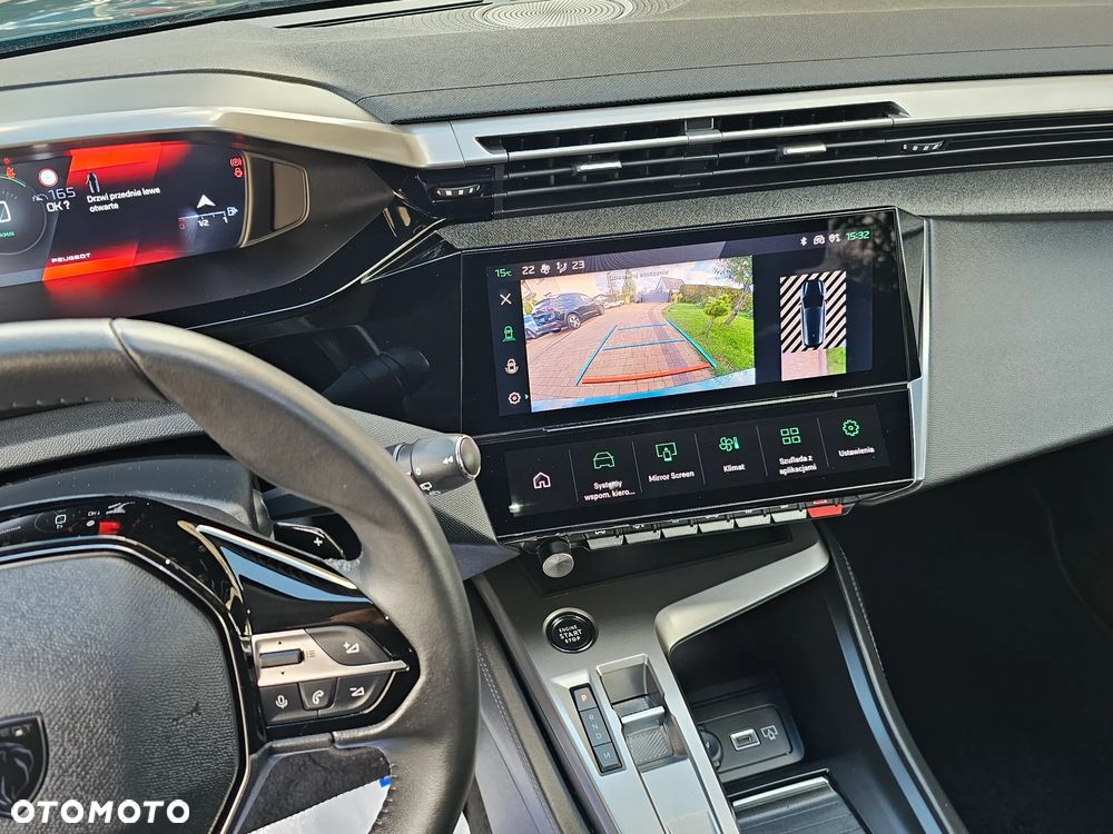 Peugeot 308 SW BlueHDi 130 EAT8 Allure Pack - 23