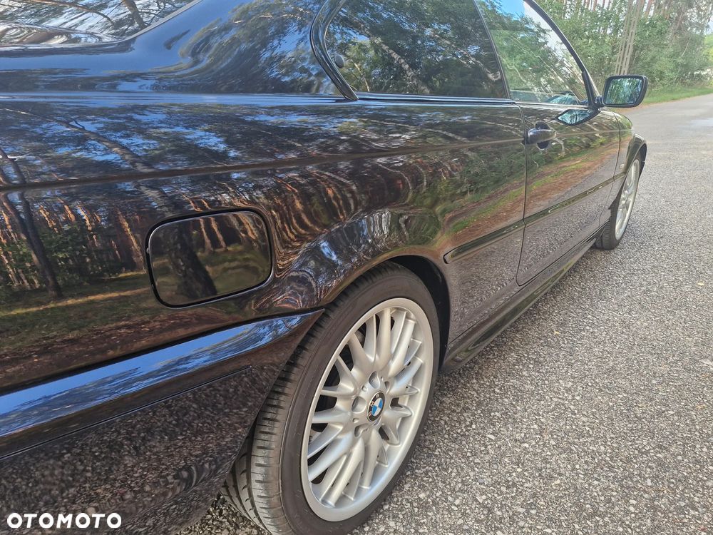 BMW Seria 3 325Ci - 12