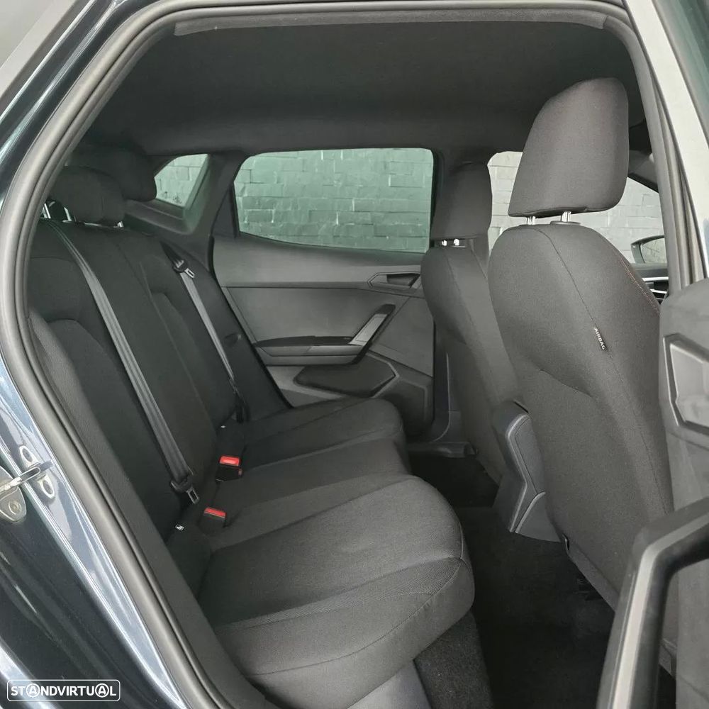 SEAT Ibiza 1.0 TSI FR - 6