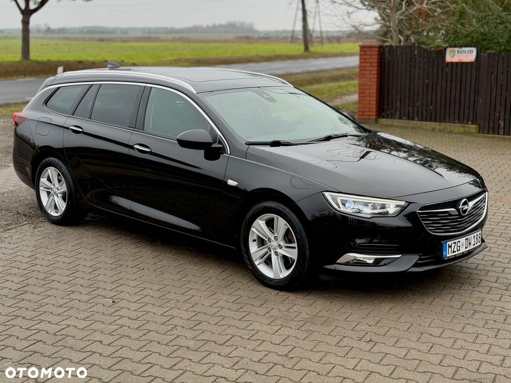 Opel Insignia 2.0 4x4 Exclusive - 40