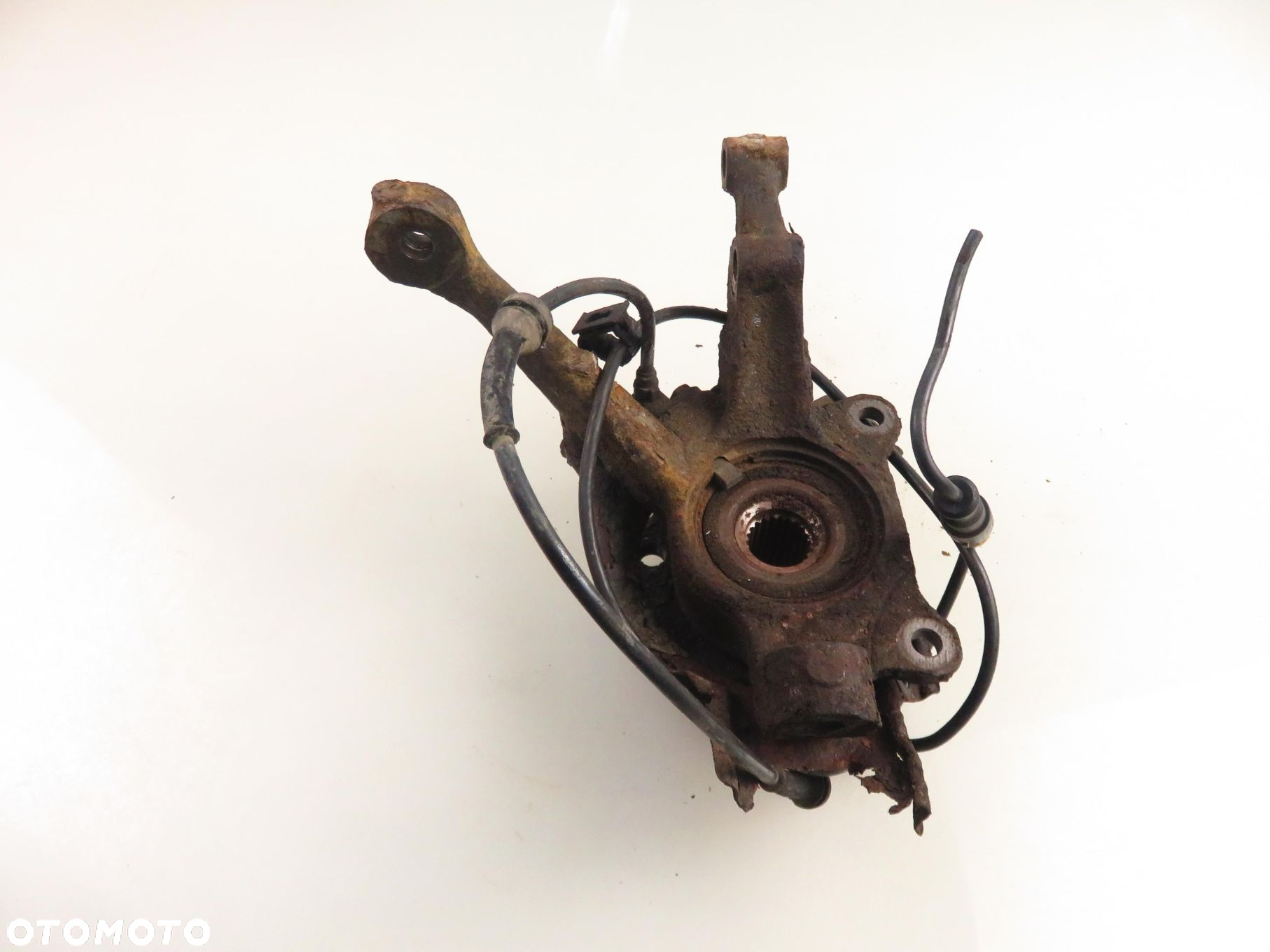 ZWROTNICA PIASTA PRZEDNIA LEWA FIAT SEICENTO 1.1 - 4