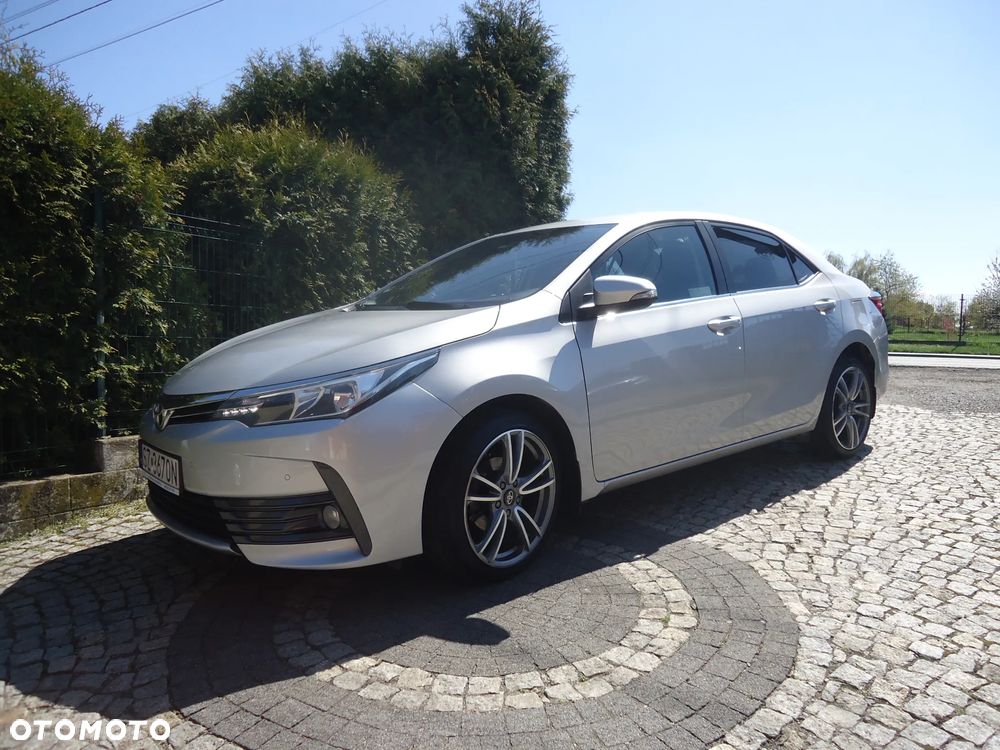 Toyota Corolla 1.6 Comfort - 4