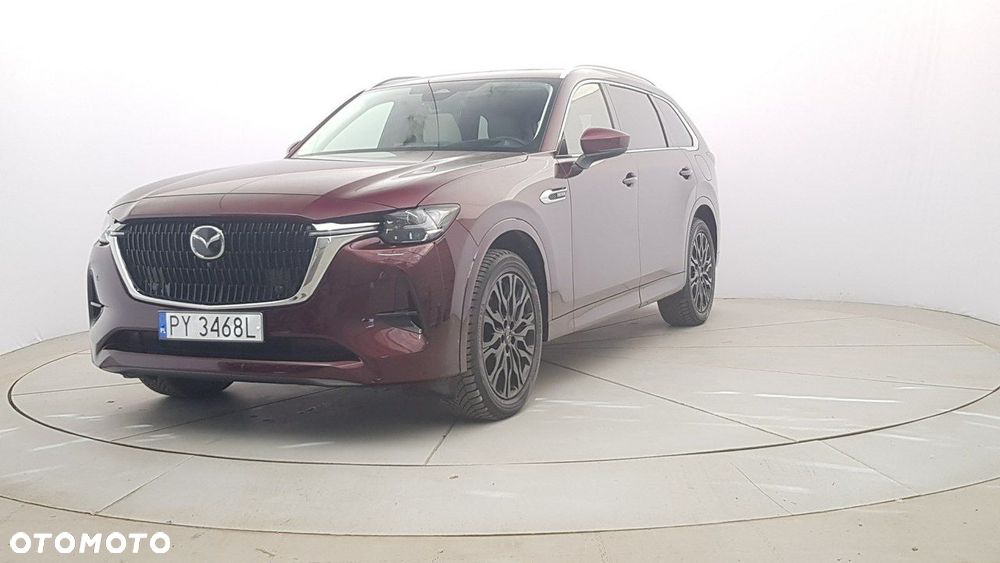Mazda CX-80 - 3