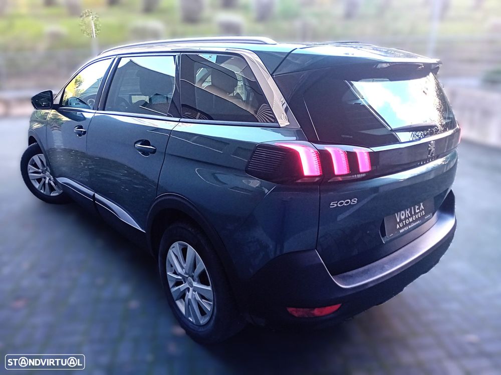 Peugeot 5008 1.2 PureTech Active - 5