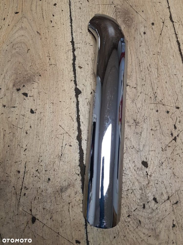 Osłona termiczna kolektora Harley Davidson Heritage Fat Boy EVO 65732-86 - 5