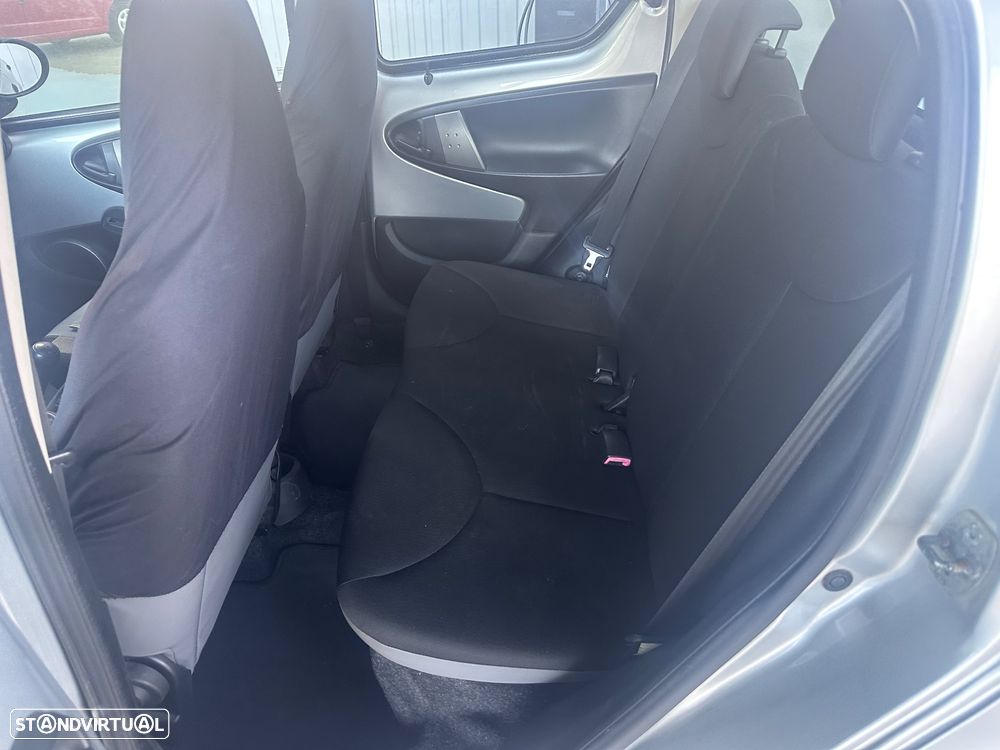 Toyota Aygo 1.0 Orange Edition - 9
