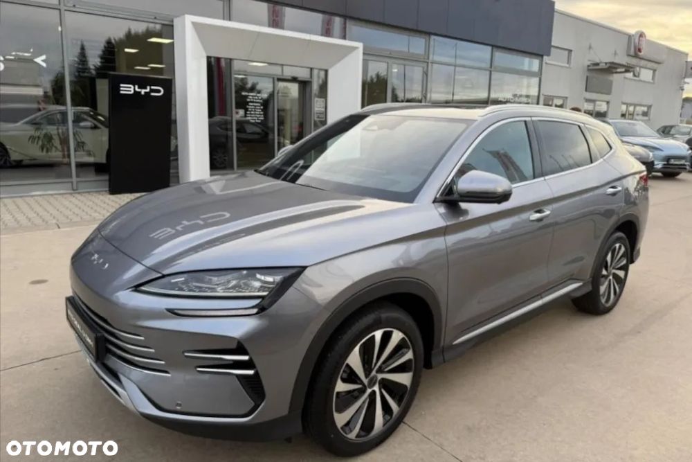 BYD Seal U 1.5T Design AWD - 2