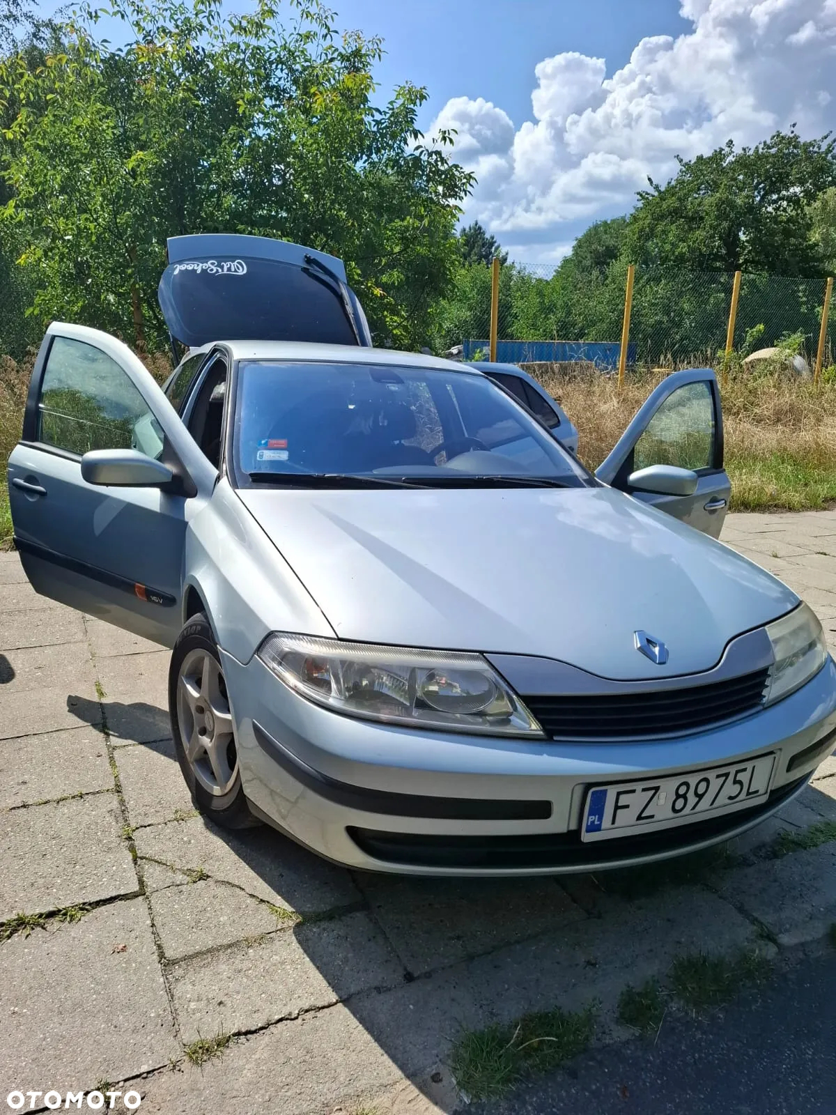 Renault Laguna - 8