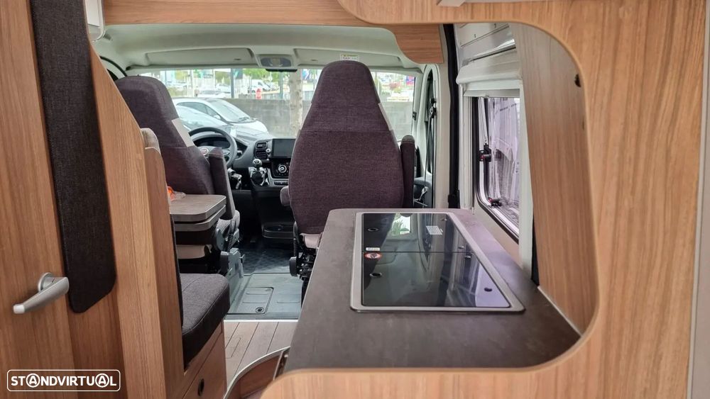 Fiat Ducato 35 2.2 M-Jet L CD - 30
