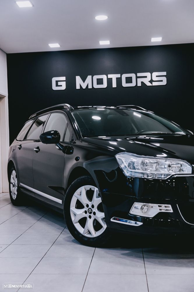 Citroën C5 Tourer 1.6 HDi X - 9
