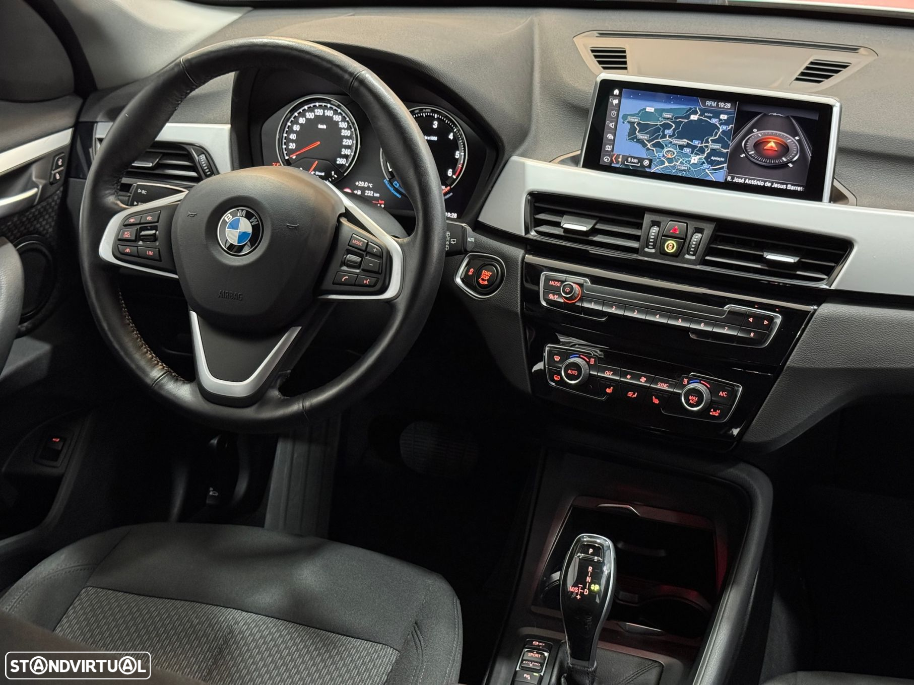 BMW X1 16 d sDrive Line Sport Auto - 5