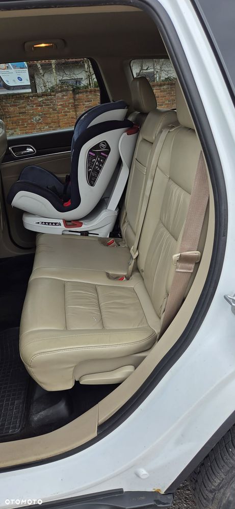 Jeep Grand Cherokee 3.0 CRD Limited - 3