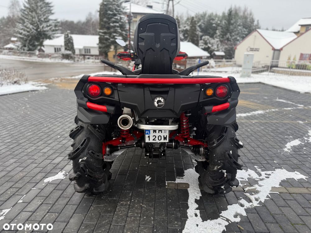 Can-Am Outlander Max - 5