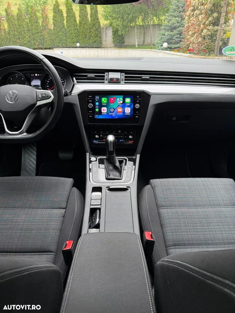 Volkswagen Passat 2.0 TDI SCR DSG Business - 11