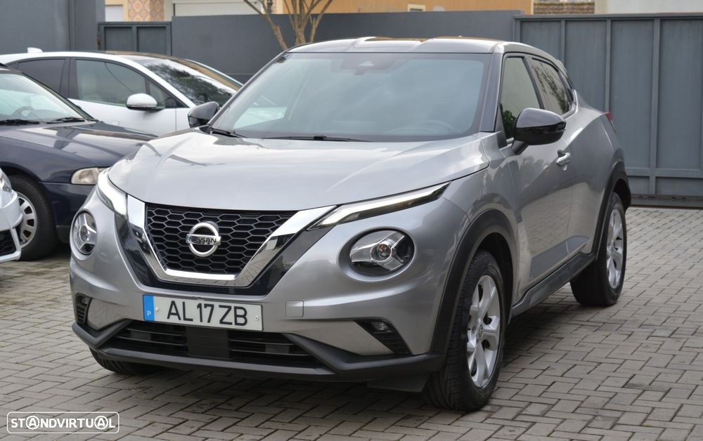 Nissan Juke 1.0 DIG-T N-Connecta NAV. DCT