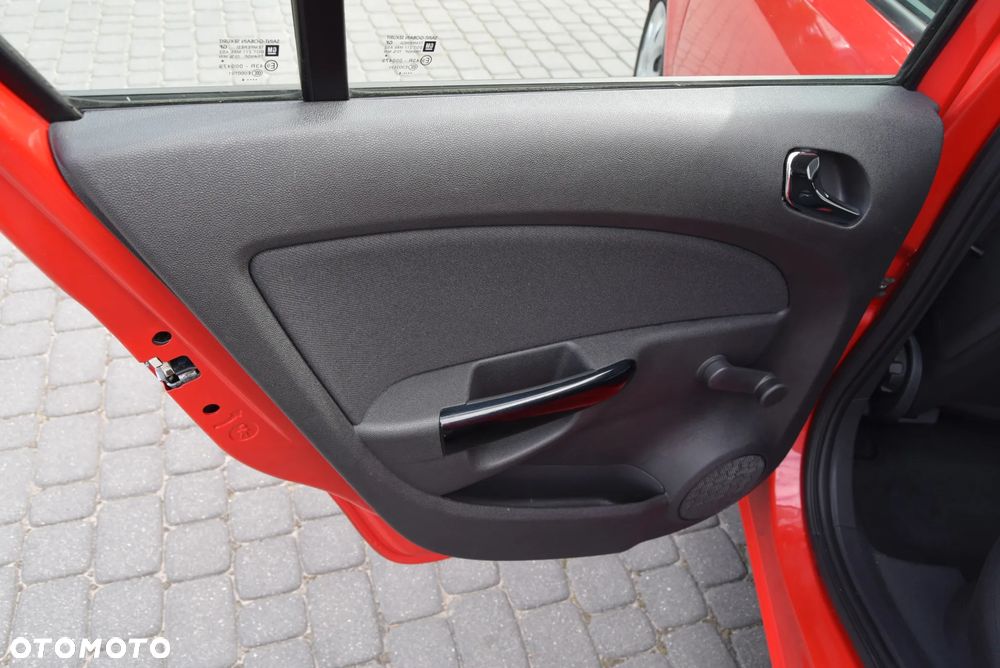 Opel Corsa 1.2 16V (ecoFLEX) Edition - 13