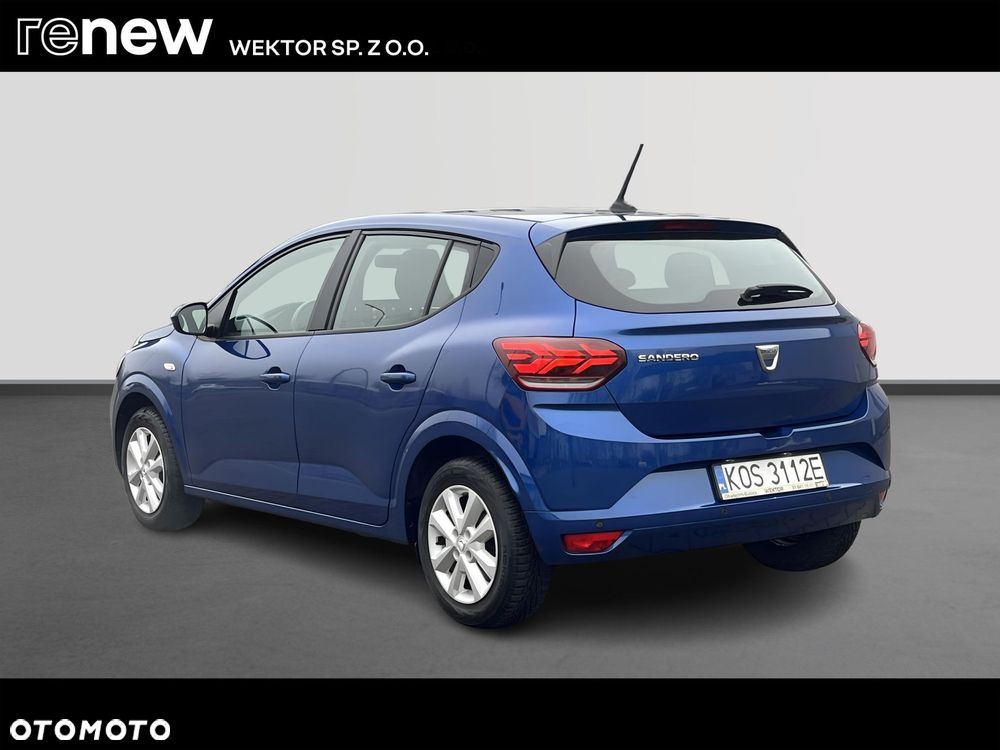 Dacia Sandero - 3