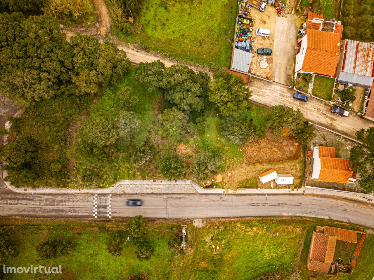 Lote para Construção - Casais da Areirinha - Grande imagem: 2/10