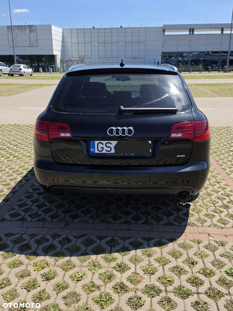 Audi A6 Avant 3.0 TDI Quattro Tiptronic - 4